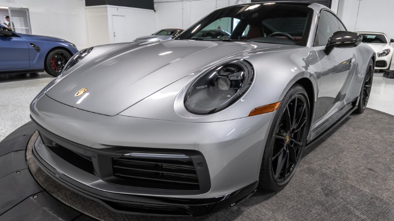 Used 2021 Porsche 911 Carrera 4S | Pompano Beach, FL
