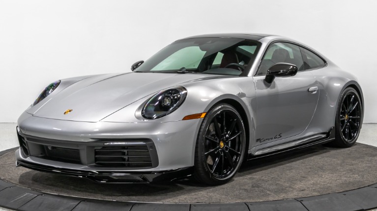 Used 2021 Porsche 911 Carrera 4S | Pompano Beach, FL