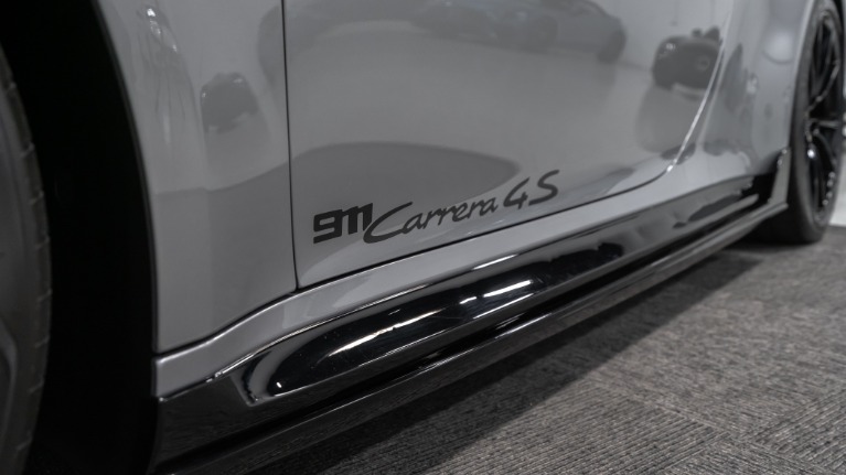 Used 2021 Porsche 911 Carrera 4S | Pompano Beach, FL