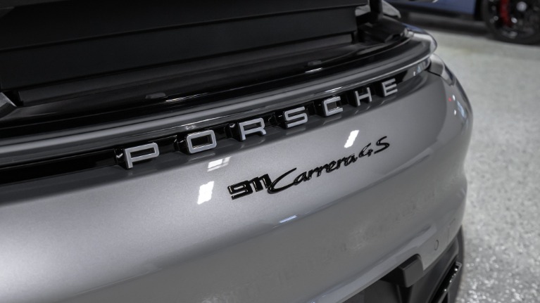 Used 2021 Porsche 911 Carrera 4S | Pompano Beach, FL