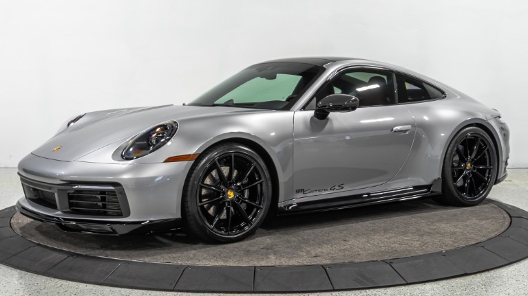 Used 2021 Porsche 911 Carrera 4S | Pompano Beach, FL