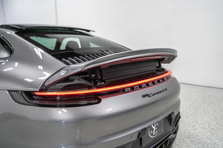 Used 2021 Porsche 911 Carrera 4S | Pompano Beach, FL
