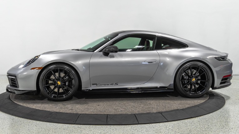 Used 2021 Porsche 911 Carrera 4S | Pompano Beach, FL