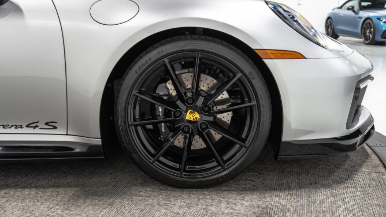 Used 2021 Porsche 911 Carrera 4S | Pompano Beach, FL