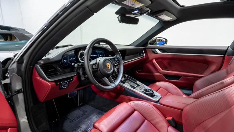 Used 2021 Porsche 911 Carrera 4S | Pompano Beach, FL