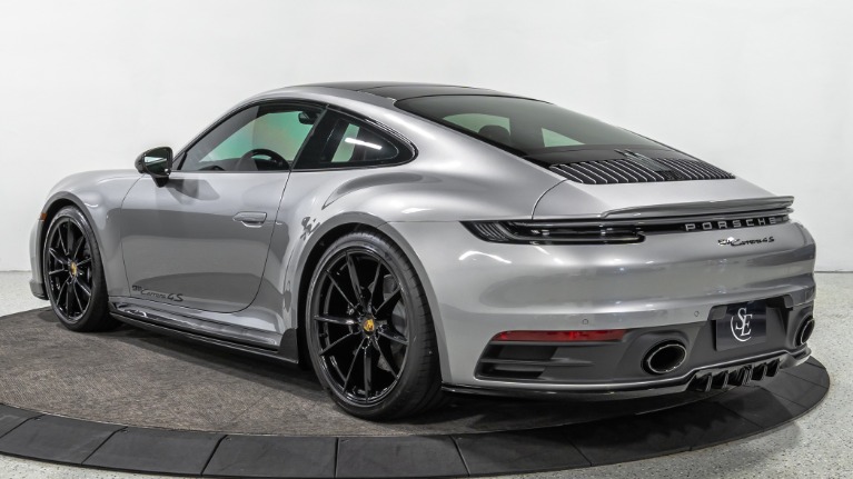 Used 2021 Porsche 911 Carrera 4S | Pompano Beach, FL