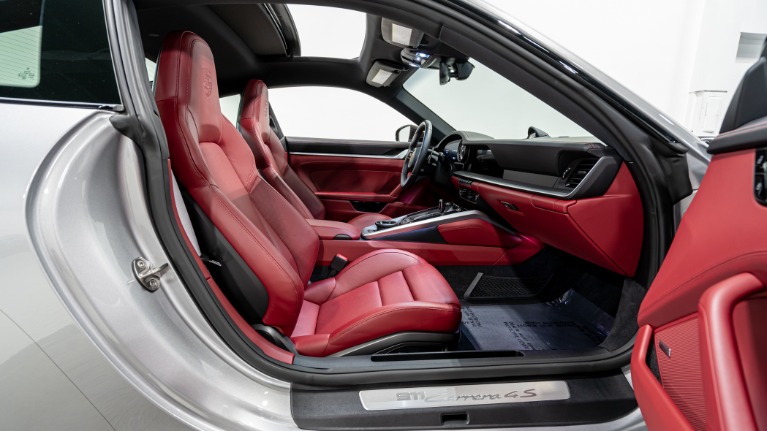 Used 2021 Porsche 911 Carrera 4S | Pompano Beach, FL