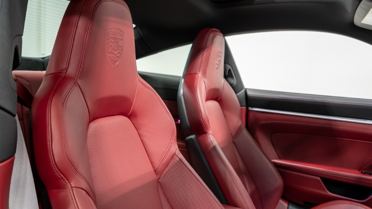 Used 2021 Porsche 911 Carrera 4S | Pompano Beach, FL