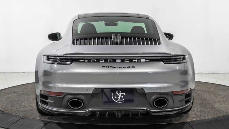 Used 2021 Porsche 911 Carrera 4S | Pompano Beach, FL