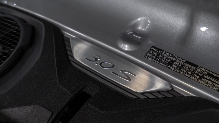 Used 2021 Porsche 911 Carrera 4S | Pompano Beach, FL