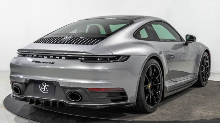 Used 2021 Porsche 911 Carrera 4S | Pompano Beach, FL