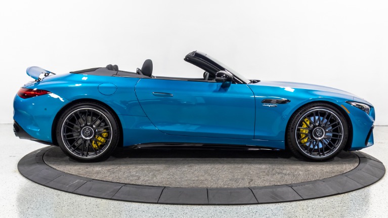 Used 2022 Mercedes-Benz SL-Class AMG SL 55 Performance Line | Pompano Beach, FL