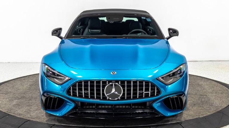 Used 2022 Mercedes-Benz SL-Class AMG SL 55 Performance Line | Pompano Beach, FL