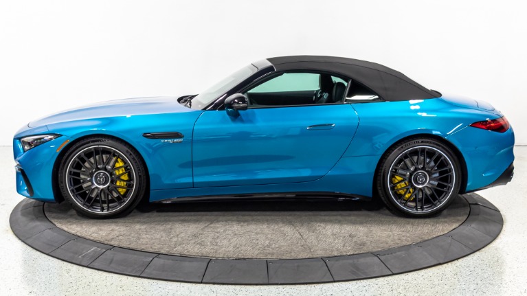 Used 2022 Mercedes-Benz SL-Class AMG SL 55 Performance Line | Pompano Beach, FL