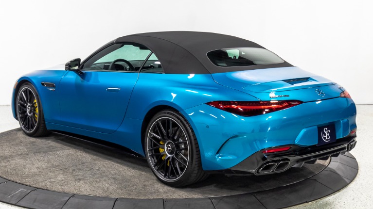 Used 2022 Mercedes-Benz SL-Class AMG SL 55 Performance Line | Pompano Beach, FL