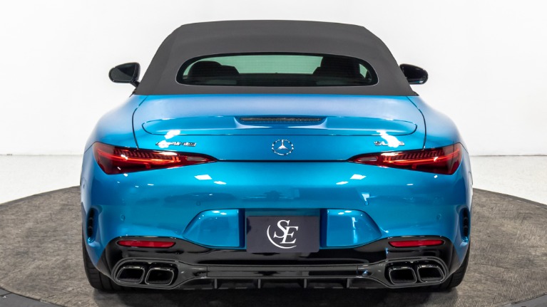 Used 2022 Mercedes-Benz SL-Class AMG SL 55 Performance Line | Pompano Beach, FL