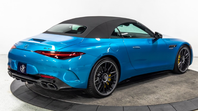 Used 2022 Mercedes-Benz SL-Class AMG SL 55 Performance Line | Pompano Beach, FL
