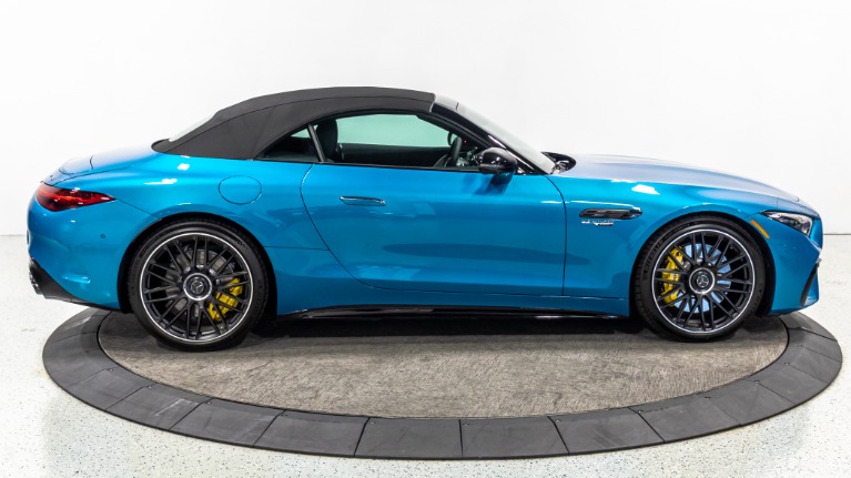 Used 2022 Mercedes-Benz SL-Class AMG SL 55 Performance Line | Pompano Beach, FL