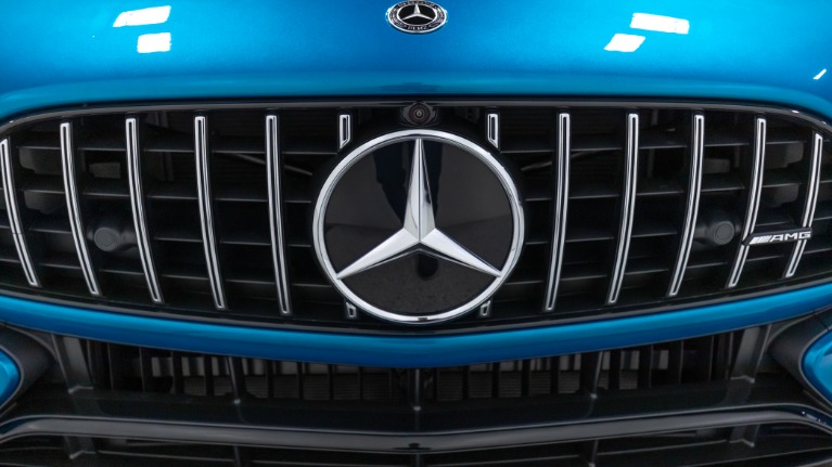 Used 2022 Mercedes-Benz SL-Class AMG SL 55 Performance Line | Pompano Beach, FL