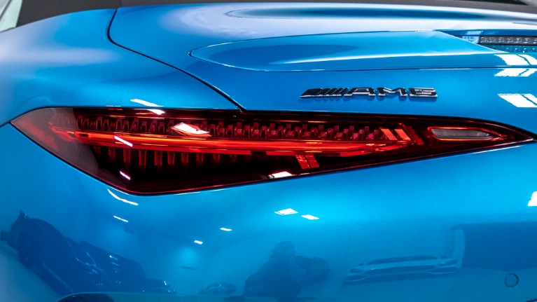 Used 2022 Mercedes-Benz SL-Class AMG SL 55 Performance Line | Pompano Beach, FL