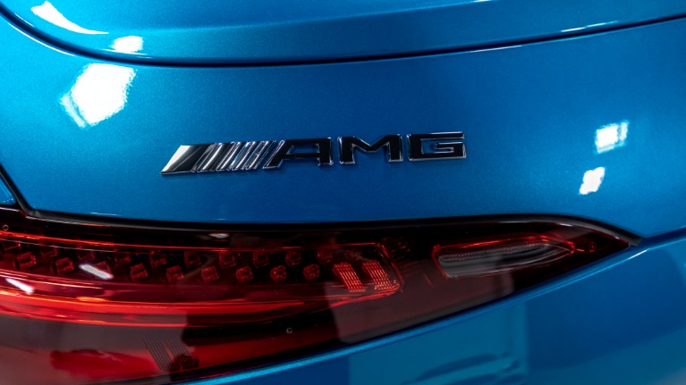 Used 2022 Mercedes-Benz SL-Class AMG SL 55 Performance Line | Pompano Beach, FL