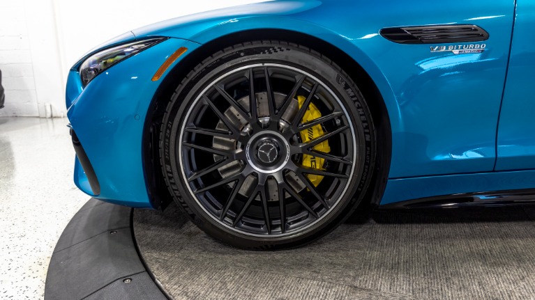 Used 2022 Mercedes-Benz SL-Class AMG SL 55 Performance Line | Pompano Beach, FL