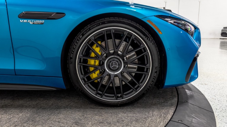 Used 2022 Mercedes-Benz SL-Class AMG SL 55 Performance Line | Pompano Beach, FL