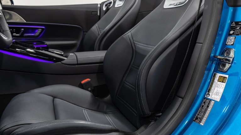 Used 2022 Mercedes-Benz SL-Class AMG SL 55 Performance Line | Pompano Beach, FL