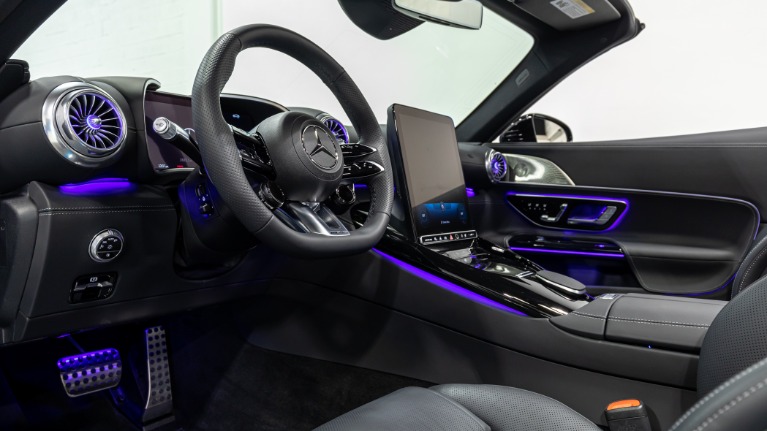 Used 2022 Mercedes-Benz SL-Class AMG SL 55 Performance Line | Pompano Beach, FL