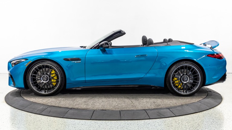 Used 2022 Mercedes-Benz SL-Class AMG SL 55 Performance Line | Pompano Beach, FL
