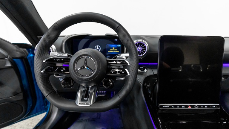 Used 2022 Mercedes-Benz SL-Class AMG SL 55 Performance Line | Pompano Beach, FL
