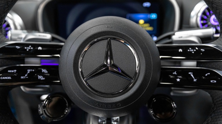 Used 2022 Mercedes-Benz SL-Class AMG SL 55 Performance Line | Pompano Beach, FL