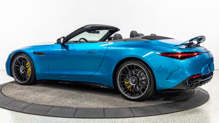 Used 2022 Mercedes-Benz SL-Class AMG SL 55 Performance Line | Pompano Beach, FL