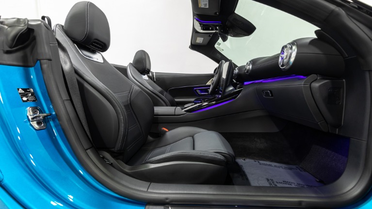 Used 2022 Mercedes-Benz SL-Class AMG SL 55 Performance Line | Pompano Beach, FL