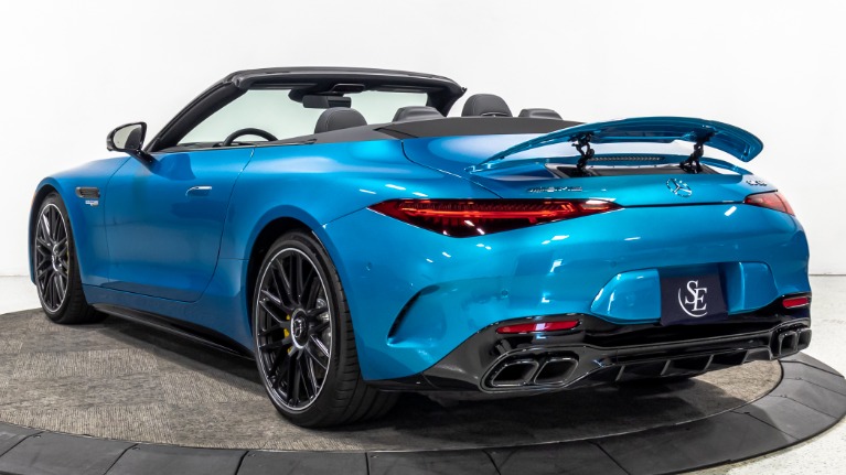 Used 2022 Mercedes-Benz SL-Class AMG SL 55 Performance Line | Pompano Beach, FL