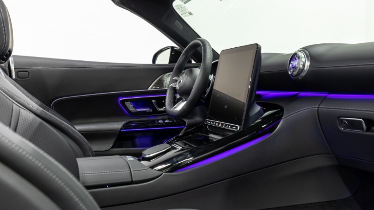 Used 2022 Mercedes-Benz SL-Class AMG SL 55 Performance Line | Pompano Beach, FL