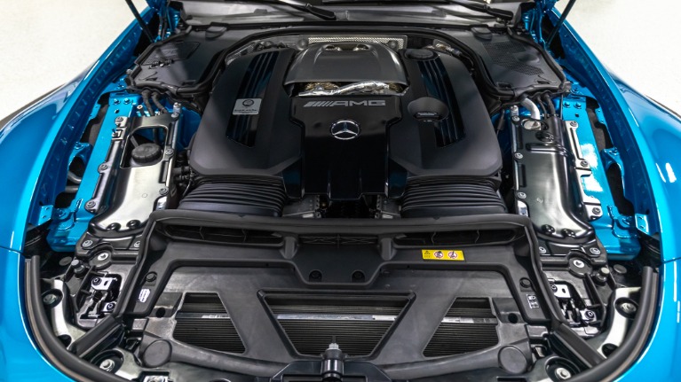 Used 2022 Mercedes-Benz SL-Class AMG SL 55 Performance Line | Pompano Beach, FL