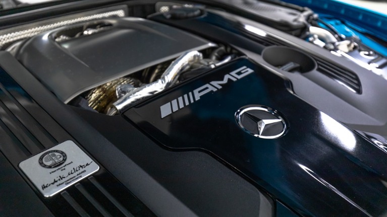Used 2022 Mercedes-Benz SL-Class AMG SL 55 Performance Line | Pompano Beach, FL