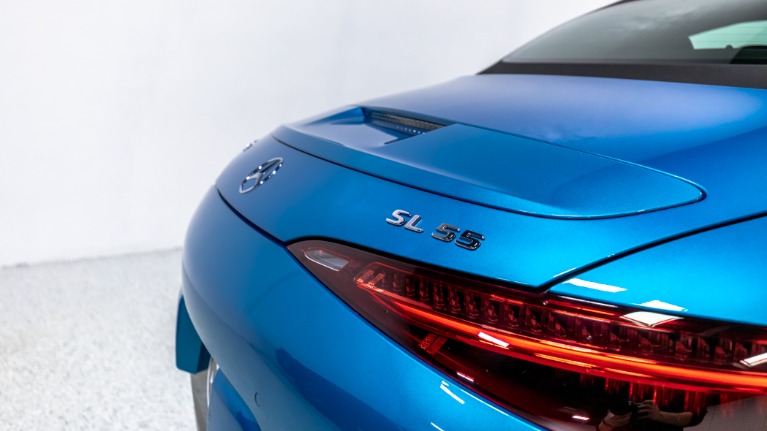 Used 2022 Mercedes-Benz SL-Class AMG SL 55 Performance Line | Pompano Beach, FL