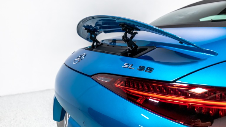 Used 2022 Mercedes-Benz SL-Class AMG SL 55 Performance Line | Pompano Beach, FL