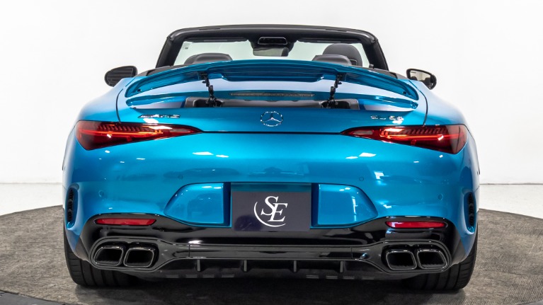 Used 2022 Mercedes-Benz SL-Class AMG SL 55 Performance Line | Pompano Beach, FL