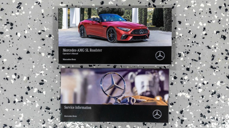 Used 2022 Mercedes-Benz SL-Class AMG SL 55 Performance Line | Pompano Beach, FL