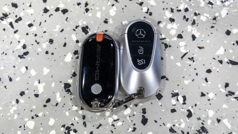 Used 2022 Mercedes-Benz SL-Class AMG SL 55 Performance Line | Pompano Beach, FL