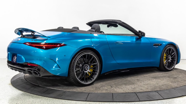 Used 2022 Mercedes-Benz SL-Class AMG SL 55 Performance Line | Pompano Beach, FL