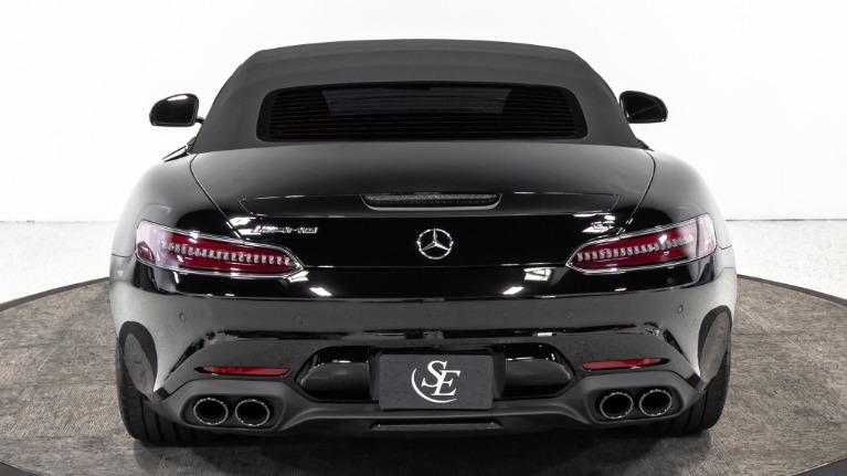 Used 2021 Mercedes-Benz AMG GT Roadster Stealth Edition | Pompano Beach, FL
