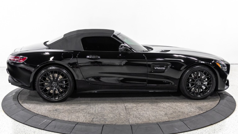 Used 2021 Mercedes-Benz AMG GT Roadster Stealth Edition | Pompano Beach, FL