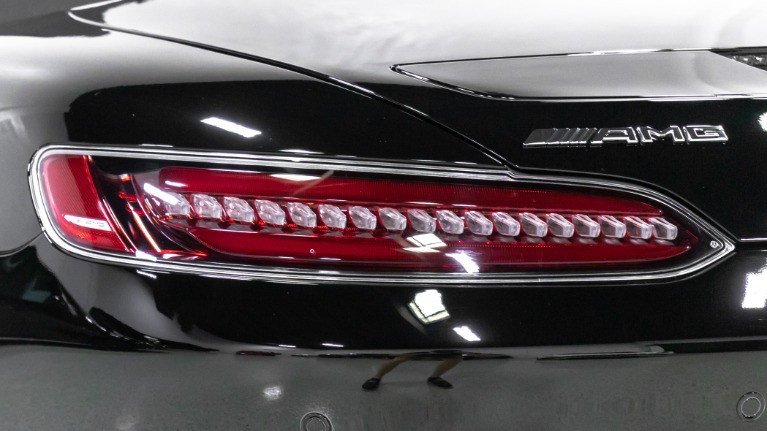 Used 2021 Mercedes-Benz AMG GT Roadster Stealth Edition | Pompano Beach, FL