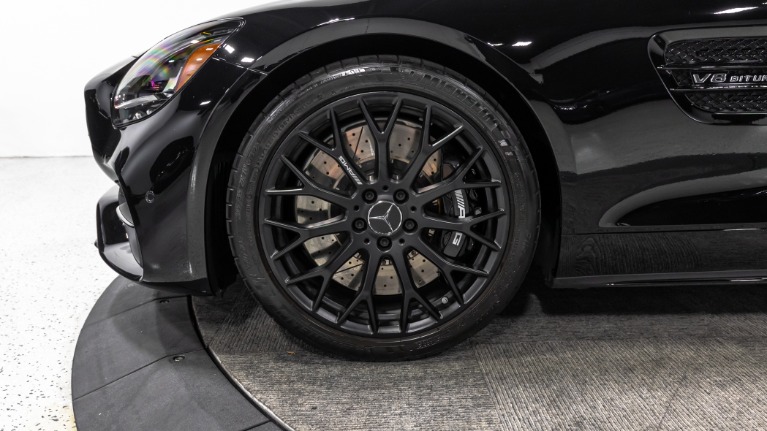 Used 2021 Mercedes-Benz AMG GT Roadster Stealth Edition | Pompano Beach, FL