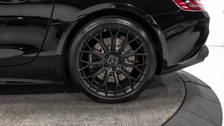 Used 2021 Mercedes-Benz AMG GT Roadster Stealth Edition | Pompano Beach, FL