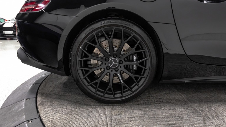Used 2021 Mercedes-Benz AMG GT Roadster Stealth Edition | Pompano Beach, FL
